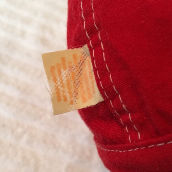 Comeaux Don’t tread on me welders cap stars n stripes hat red white & blue large - Picture 11 of 14